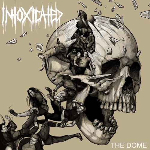 INTOXICATED - The Dome CD